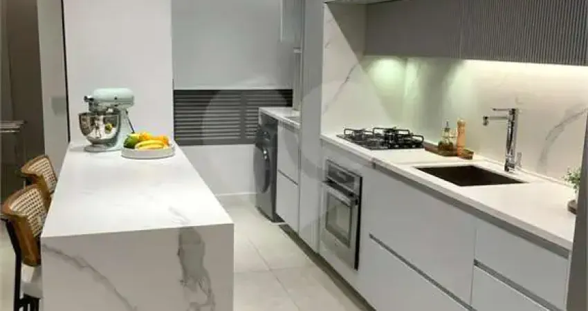 Apartamento com 2 quartos à venda no Butantã, São Paulo
