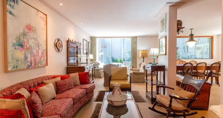 Casa com 4 quartos à venda na Rua Barão de Jaceguai, Brooklin, São Paulo