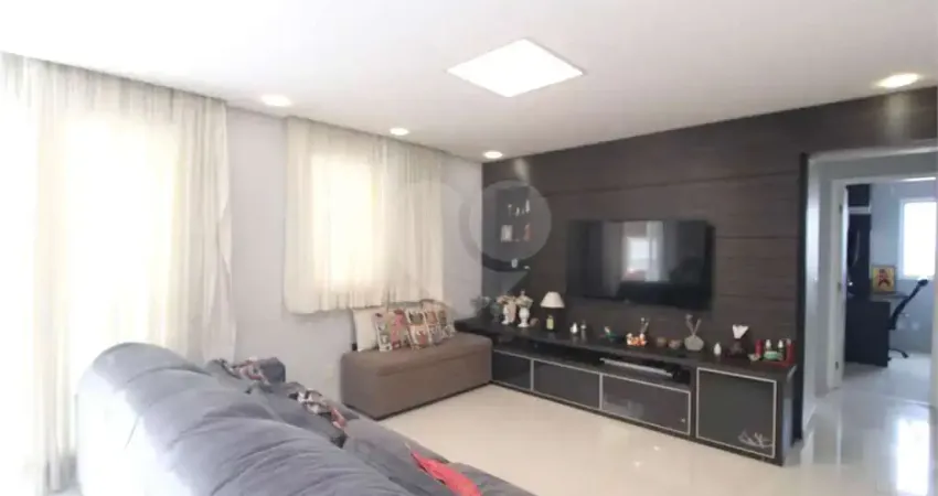 Apartamento com 3 quartos à venda no Alto da Boa Vista, São Paulo 