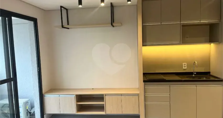 Kitnet / Stúdio para alugar no Brooklin, São Paulo 