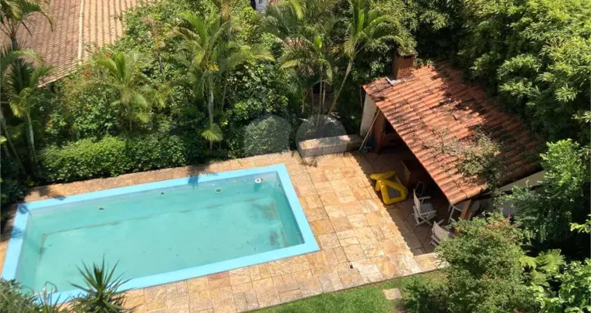 Casa com 5 quartos à venda na Rua Sérgio Milliet, 237, Jardim Marajoara, São Paulo