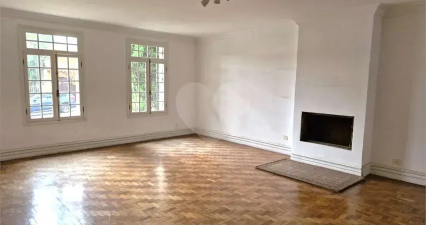 Casa com 4 quartos à venda na Rua São José, Alto da Boa Vista, São Paulo