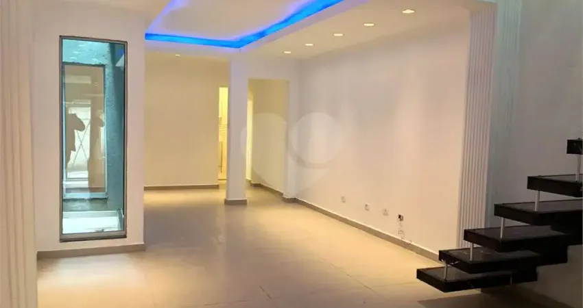 Casa com 3 quartos à venda na Chácara Santo Antônio, São Paulo 