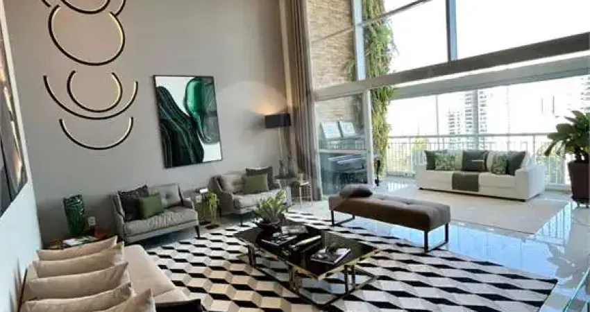 Apartamento com 4 quartos à venda na Rua Raimundo Simão de Souza, 26, Morumbi, São Paulo