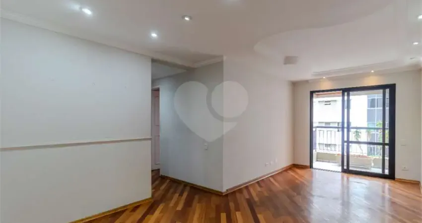 Apartamento com 2 quartos à venda no Brooklin, São Paulo 