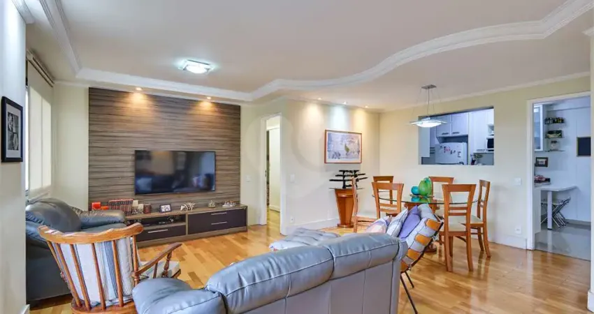 Apartamento com 3 quartos à venda no Alto da Boa Vista, São Paulo 