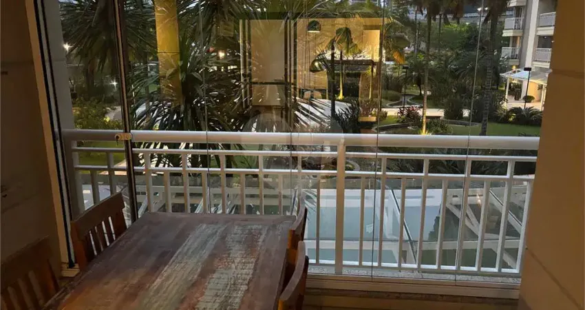 Apartamento com 3 quartos à venda em chácara santo antônio (zona sul) - sp