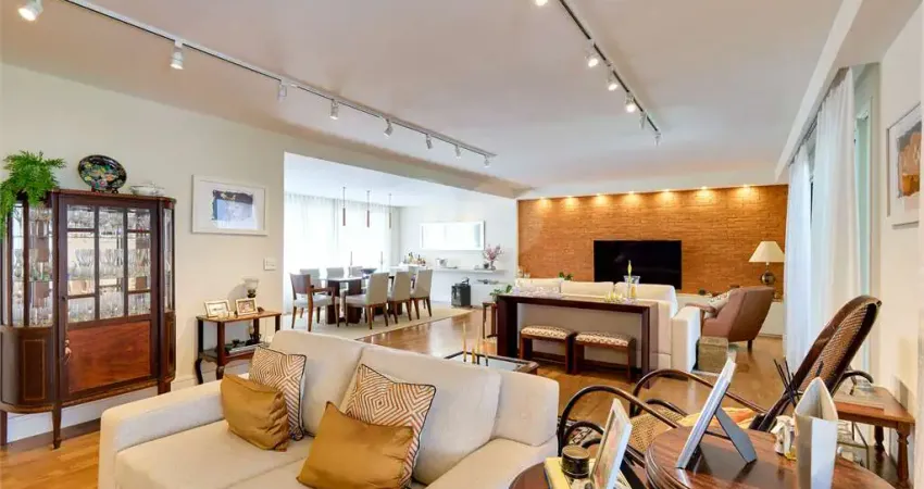 Apartamento com 4 quartos à venda no Alto da Boa Vista, São Paulo 