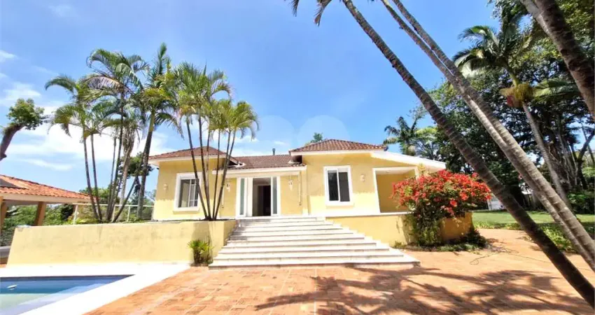 Casa em condomínio fechado com 4 quartos à venda na Rua Visconde de Porto Seguro, Alto da Boa Vista, São Paulo