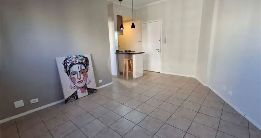 Apartamento com 1 quarto à venda na Avenida Miruna, 399, Moema, São Paulo