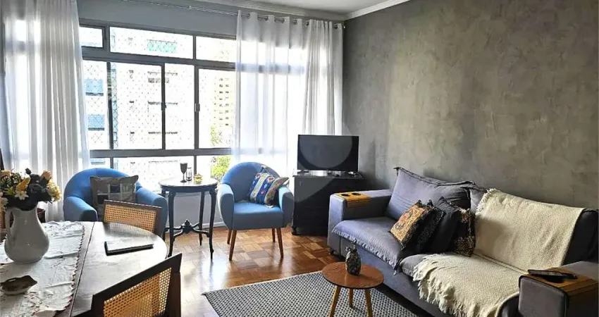 Apartamento com 3 quartos à venda na Vila Nova Conceição, São Paulo 