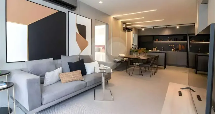 Apartamento com 2 quartos à venda na Saúde, São Paulo 