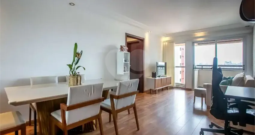 Apartamento com 2 quartos à venda na Vila Mascote, São Paulo