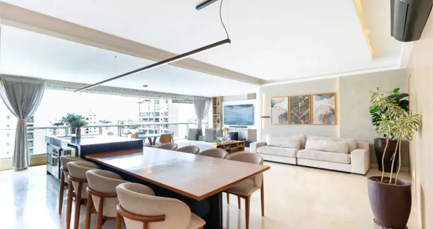 Apartamento com 3 quartos à venda na Rua Volta Redonda, 270, Campo Belo, São Paulo