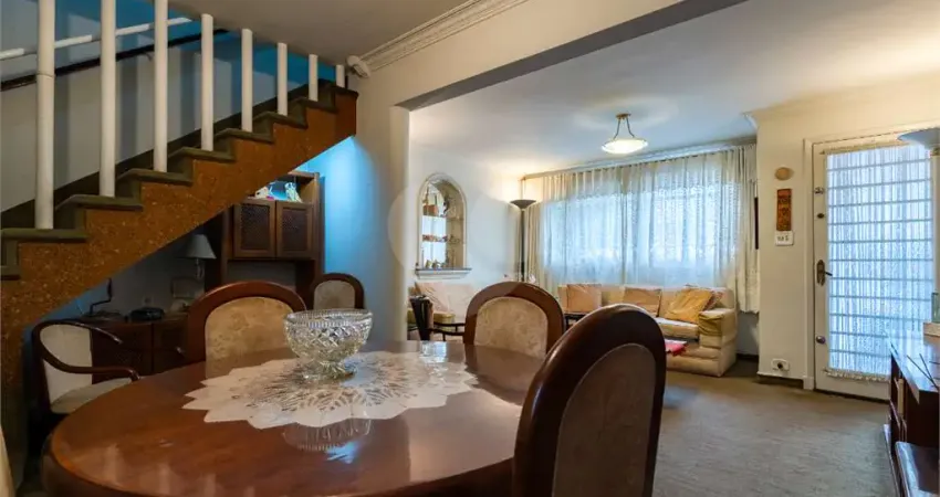 Casa com 3 quartos à venda em Moema, São Paulo 