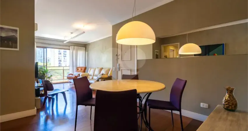 Apartamento com 3 quartos à venda na Avenida Jandira, 731, Moema, São Paulo