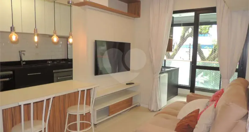 Apartamento com 2 quartos à venda no Alto da Boa Vista, São Paulo