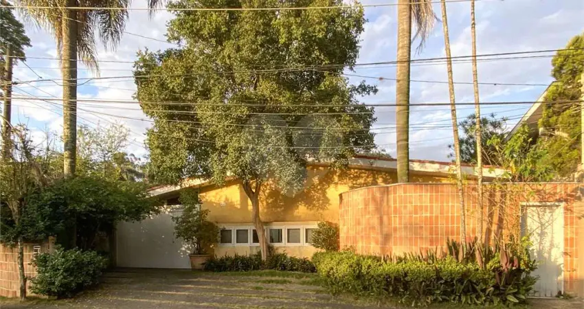 Casa com 5 quartos à venda na Chácara Santo Antônio, São Paulo 