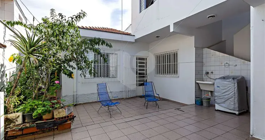 Casa com 2 quartos à venda no Planalto Paulista, São Paulo