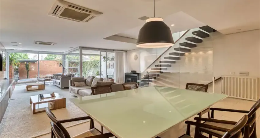 Terreno em condomínio fechado à venda no Brooklin, São Paulo 