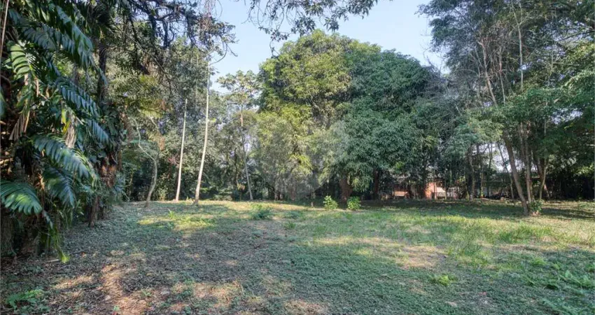 Terreno à venda na Chácara Flora, São Paulo
