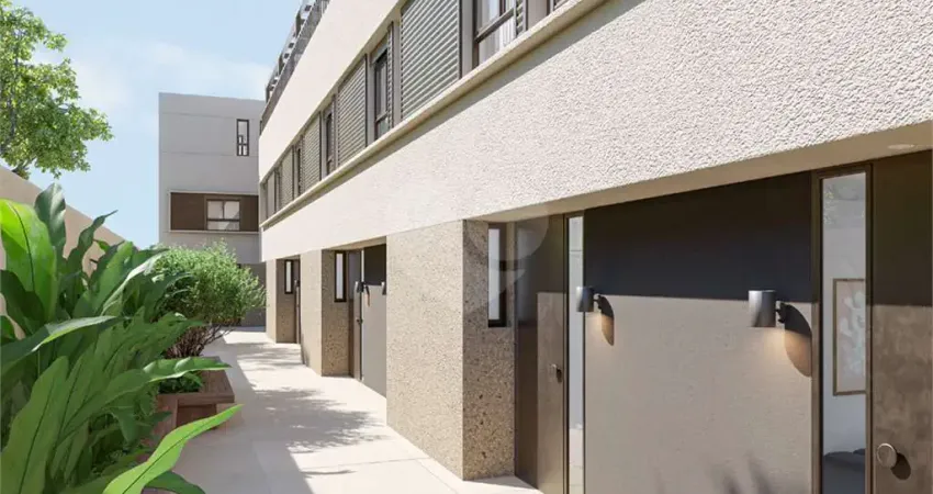 Terreno em condomínio fechado à venda no Brooklin, São Paulo 