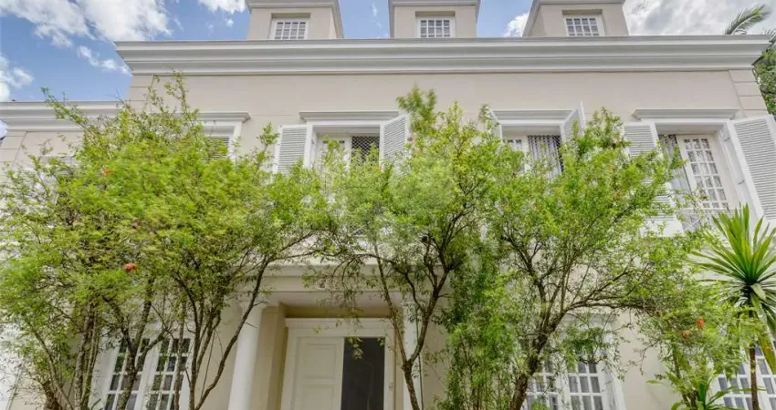 Terreno em condomínio fechado à venda no Alto da Boa Vista, São Paulo 