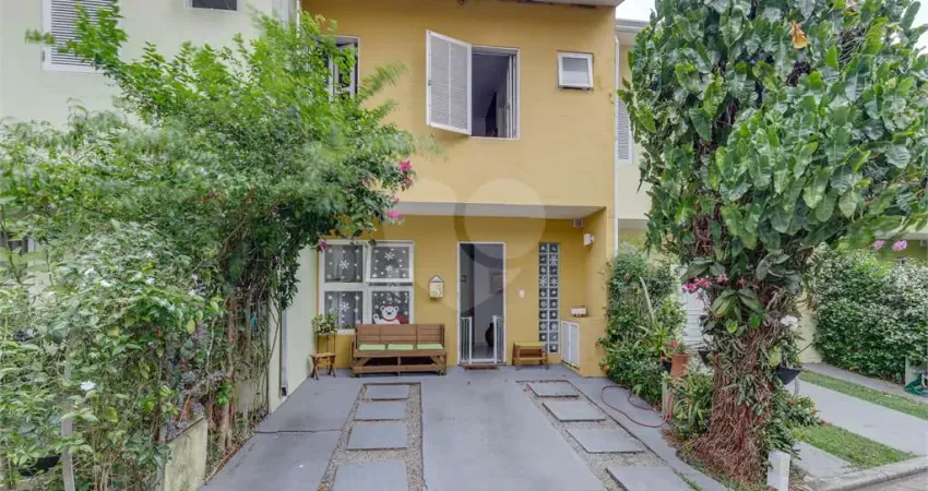 Terreno em condomínio fechado à venda na Rua Padre Chico, 553, Alto da Boa Vista, São Paulo