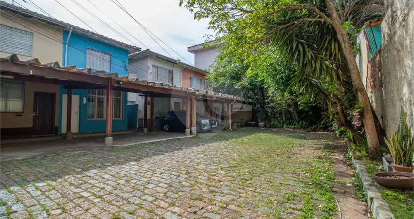 Casa com 2 quartos à venda na Rua Itagyba Santiago, 119, Vila Mascote, São Paulo