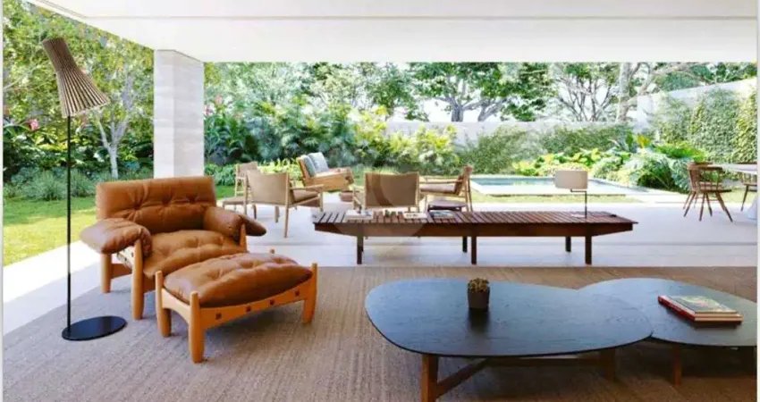 Terreno em condomínio fechado à venda no Alto da Boa Vista, São Paulo