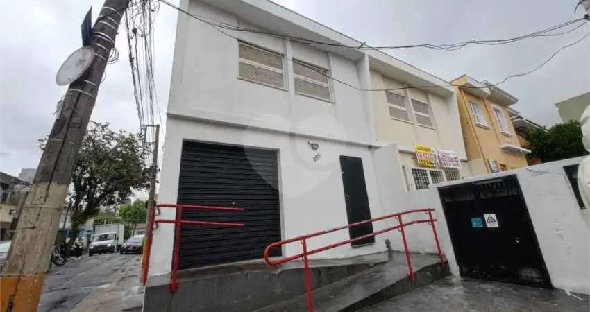 Casa comercial à venda na Rua Nove de Julho, 205, Alto da Boa Vista, São Paulo