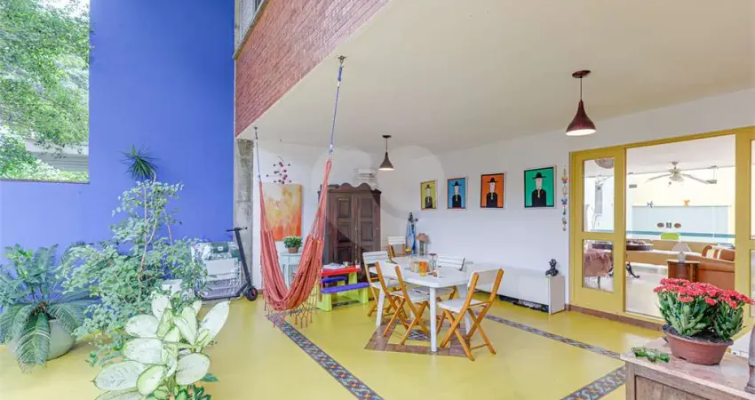 Casa com 4 quartos à venda no Jardim Hípico, São Paulo 