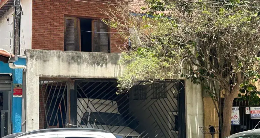 Casa comercial à venda na Chácara Santo Antônio, São Paulo