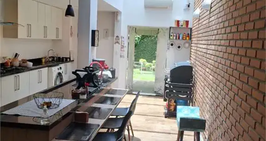 Terreno em condomínio fechado à venda no Campo Grande, São Paulo 