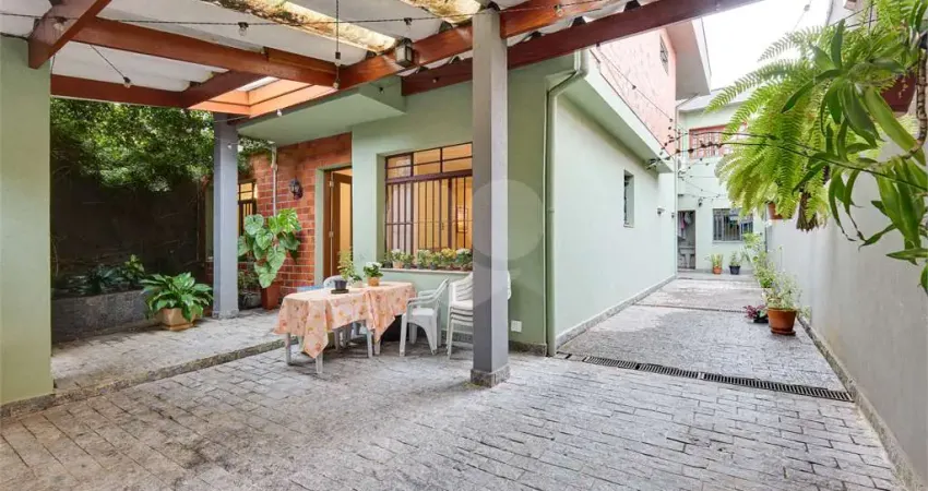 Casa com 3 quartos à venda na Granja Julieta, São Paulo 