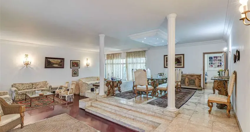 Casa com 4 quartos à venda no Alto da Boa Vista, São Paulo 