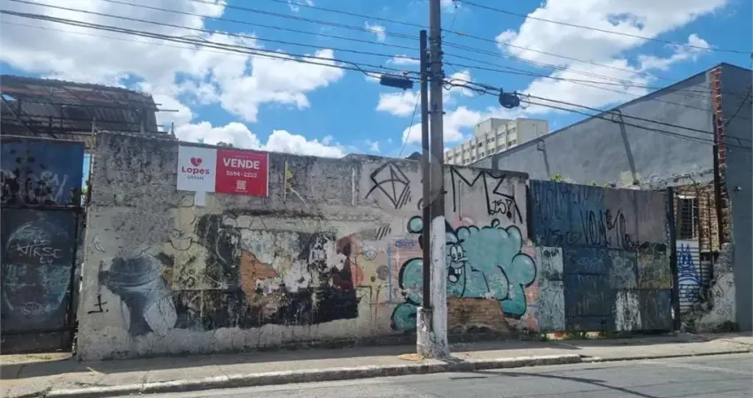 Terreno comercial à venda no Alto da Boa Vista, São Paulo 