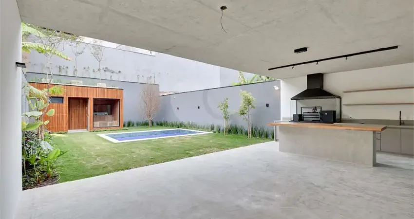 Casa com 4 quartos à venda no Alto da Boa Vista, São Paulo 