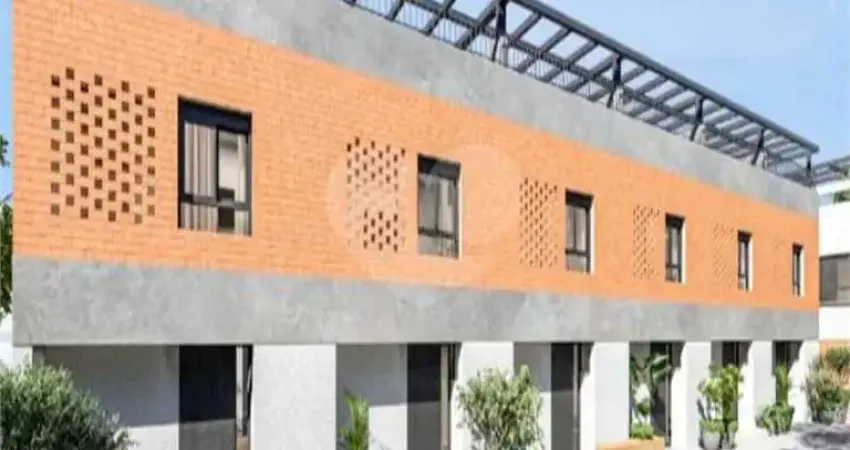 Terreno em condomínio fechado à venda no Ibirapuera, São Paulo 