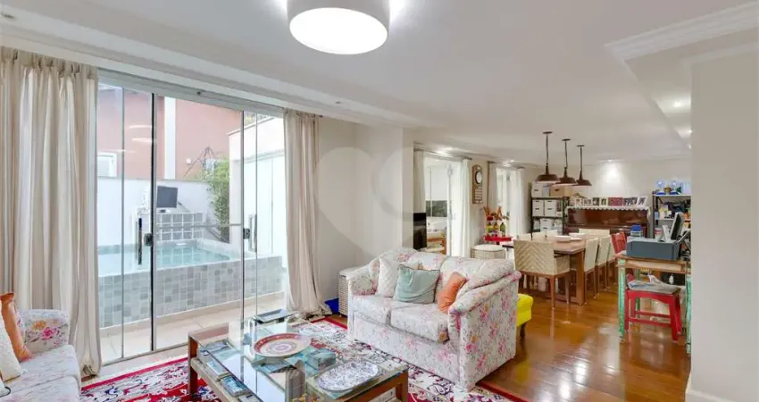 Terreno em condomínio fechado à venda no Jardim Guedala, São Paulo