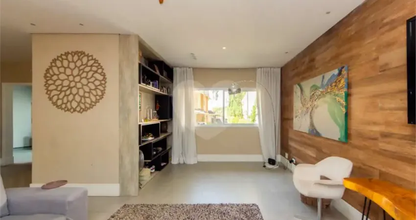 Terreno em condomínio fechado à venda no Alto da Boa Vista, São Paulo 