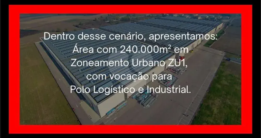 Terreno comercial à venda no Centro, São Sebastião 