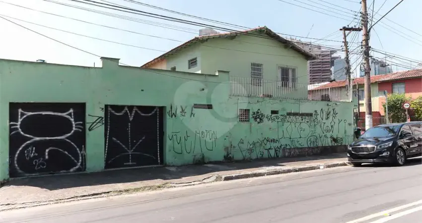 Sobrado com 2 quartos à venda em chácara santo antônio (zona sul) - sp
