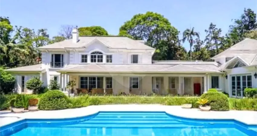 Terreno em condomínio fechado à venda na Chácara Flora, São Paulo