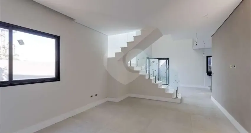 Terreno em condomínio fechado à venda no Jardim Prudência, São Paulo 