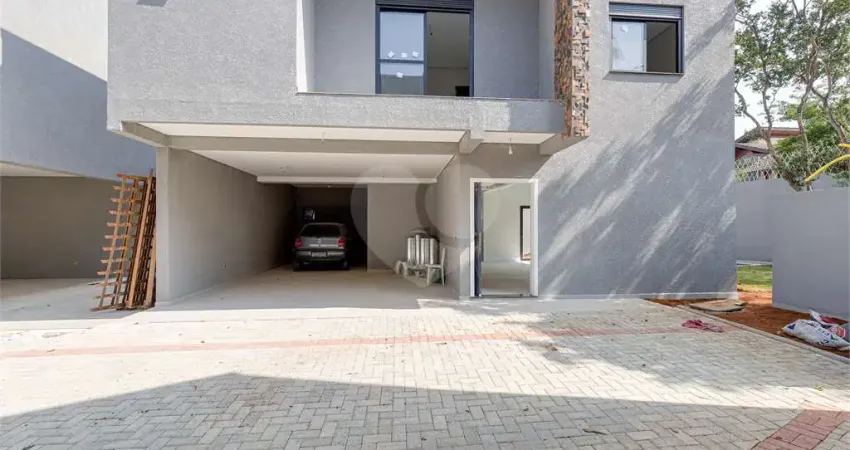 Terreno em condomínio fechado à venda no Jardim Prudência, São Paulo 