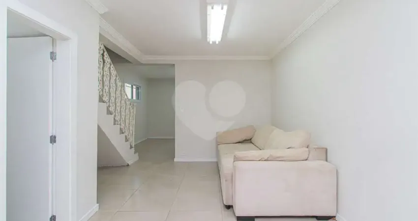 Terreno em condomínio fechado à venda na Rua Olissara, 540, Jardim Marajoara, São Paulo