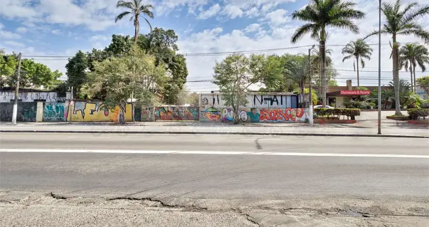 Terreno comercial à venda no Jardim Marajoara, São Paulo