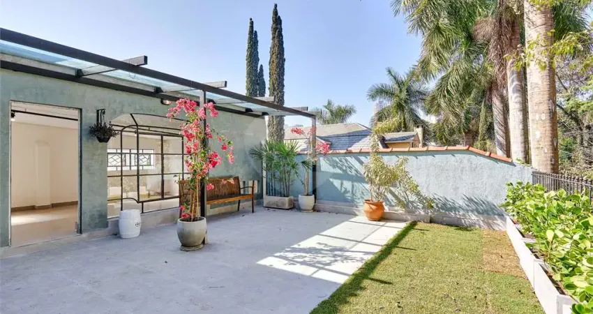 Casa com 3 quartos à venda na Granja Julieta, São Paulo 