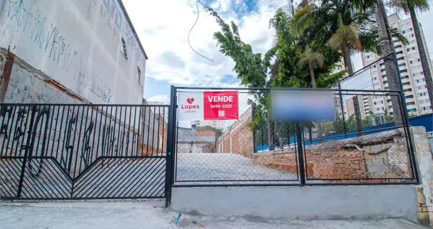 Terreno comercial à venda no Jardim Marajoara, São Paulo 